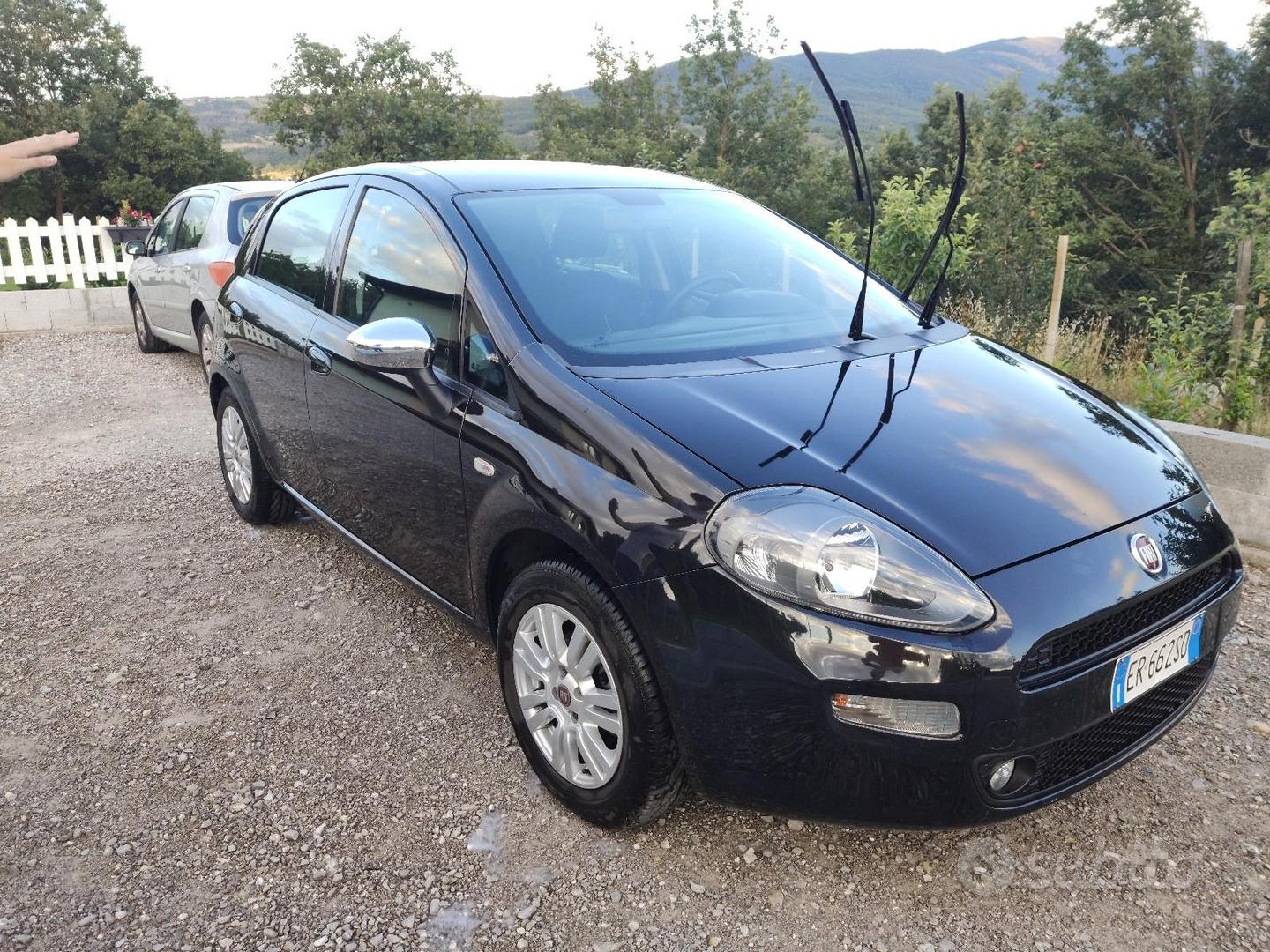 Fiat Punto 4ª serie