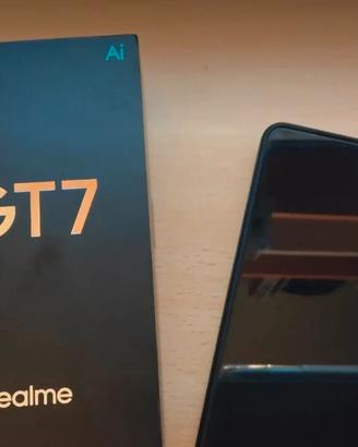 Realme GT7  12/512 GB usato 1 mese in garanzia 