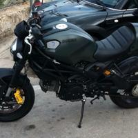 Ducati monster diesel