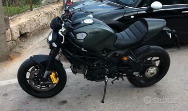 Ducati monster diesel