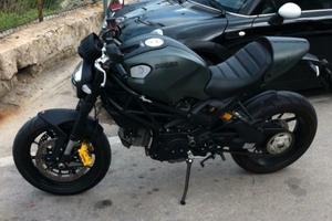 Ducati monster diesel