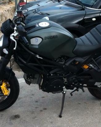 Ducati monster diesel
