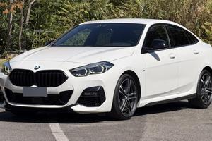 BMW 218d Msport Automatica