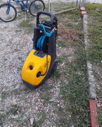 Idropulitrice professionale lavor eagle

24