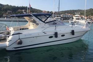 CRANCHI SMERALDO 37 visibile Aprilia Marittima UD