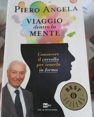 Piero Angela -Viaggio dentro la Mente-