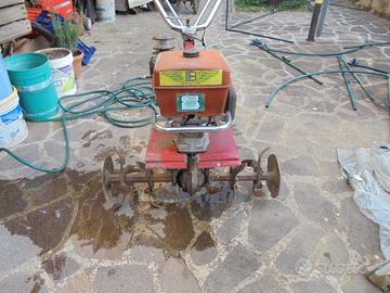 MOTOZAPPA BENASSI