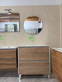 MOBILE BAGNO A TERRA 90 CM - ULTIMO PEZZO!