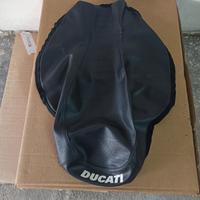 rivestimento sella ducati scrambler icon 800