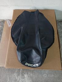 rivestimento sella ducati scrambler icon 800