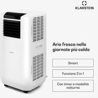 Condizionatore Klarstein Smart 15000 BTU