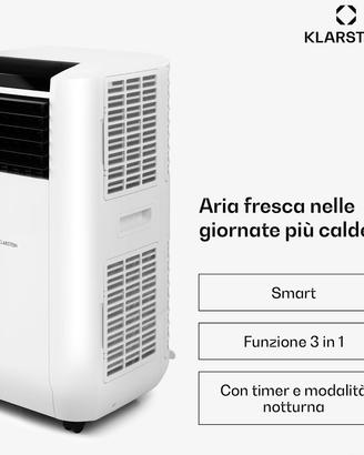 Condizionatore Klarstein Smart 15000 BTU