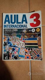 Aula internacional 3 libro spagnolo