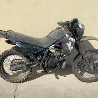 Ricambi Honda MTX 125 R