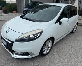 Renault Scenic Scénic XMod 1.5 dCi 110CV EDC Bose