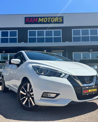 Nissan Micra 1.5 dCi N-Connecta Neopatentati