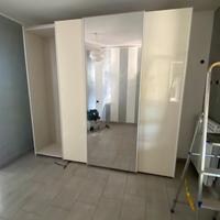 Armadio ante scorrevoli