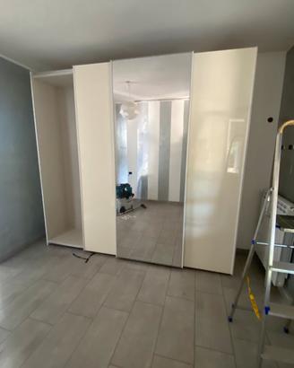 Armadio ante scorrevoli