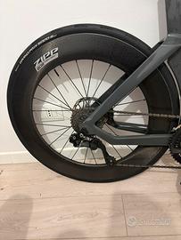 Zipp 808 + 404 disc