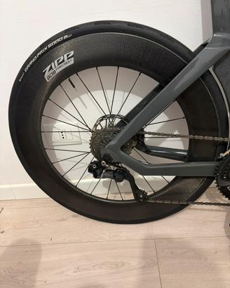 Zipp 808 + 404 disc