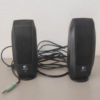altoparlanti logitech