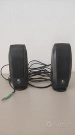 altoparlanti logitech