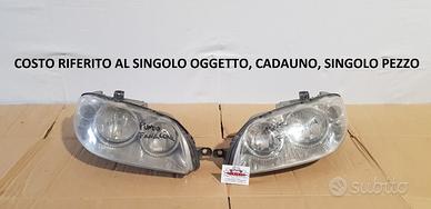 FIAT PUNTO FANALONA FARO ANTERIORE DESTRO SINISTRO