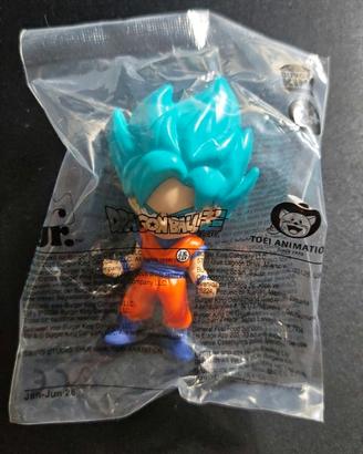 Dragon Ball Burger King Goku