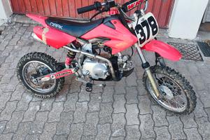 pit bike 110