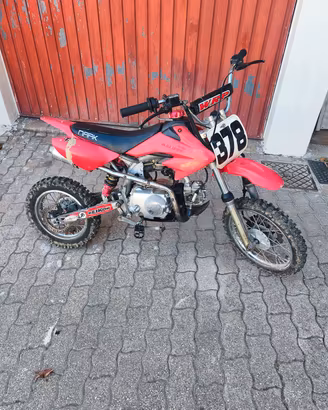 pit bike 110