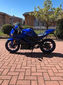 Yamaha YZF R3