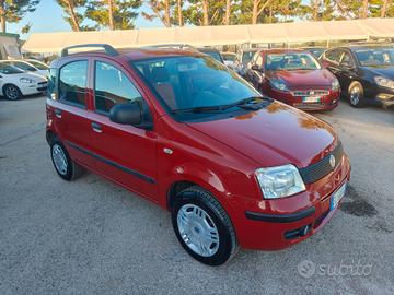 Fiat Panda 1.4 Natural Power da 90€ al mese