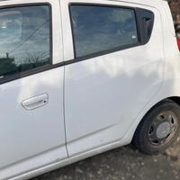 PORTIERA POSTERIORE SINISTRA CHEVROLET Spark 2Â° S