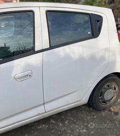 PORTIERA POSTERIORE SINISTRA CHEVROLET Spark 2Â° S