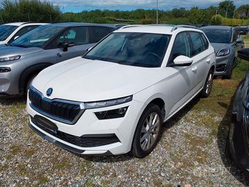 Skoda Kamiq 1.0 TSI 110 CV DSG Ambition