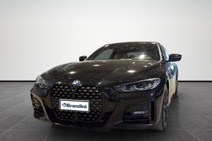BMW 420d Coupe mhev 48V Msport auto