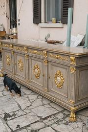 Madia ,credenza, mobile ,petineuse, 