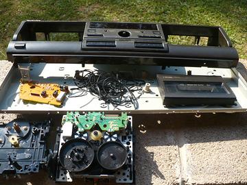Ricambi per Technics RS-TR373 e RS-BX501