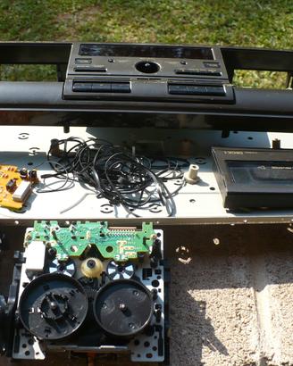 Ricambi per Technics RS-TR373 e RS-BX501
