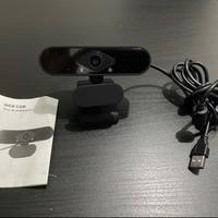 Webcam full hd usb 2.0