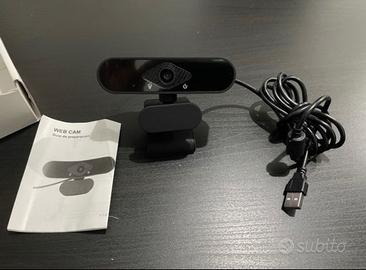 Webcam full hd usb 2.0