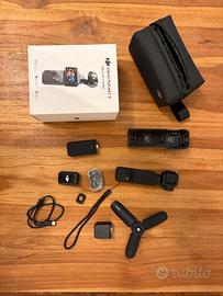DJI Osmo Pocket 3 Creator Combo