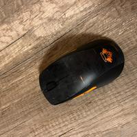Mouse gaming