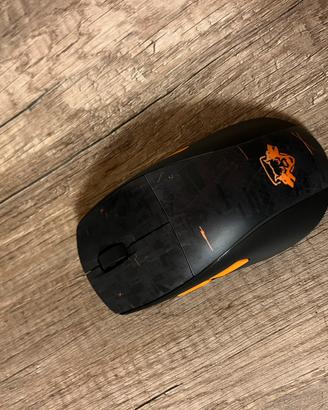 Mouse gaming
