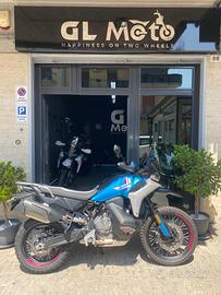 Cf Moto 800MT-X NUOVA PREZZO BOMBA €8.190,00