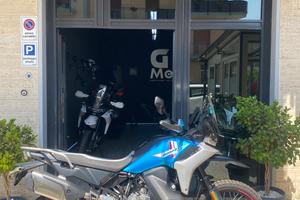 Cf Moto 800MT-X NUOVA PREZZO BOMBA €8.190,00