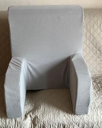 Cuscino posturale per letto