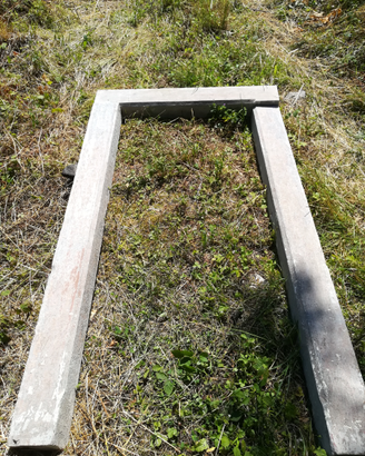 Contorni in pietra di Sarnico