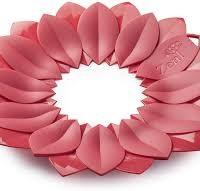 Zeal coperchio rosso silicone