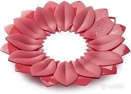 Zeal coperchio rosso silicone